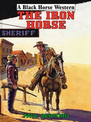 cover image of The Iron Horse